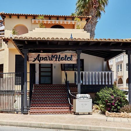 Espanatour Aparthotel 3 Торевьиа Экстерьер фото