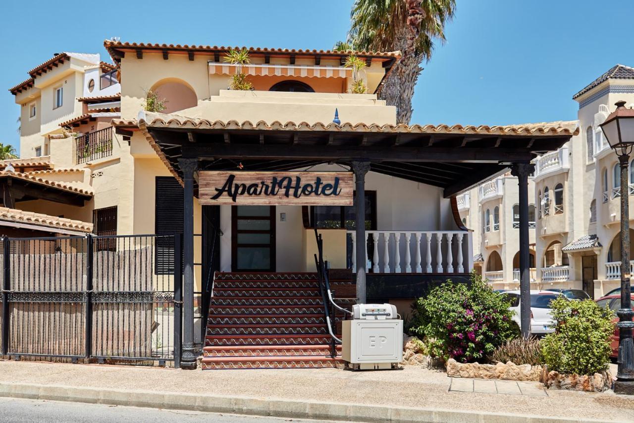 Espanatour Aparthotel 3 Торевьиа Экстерьер фото