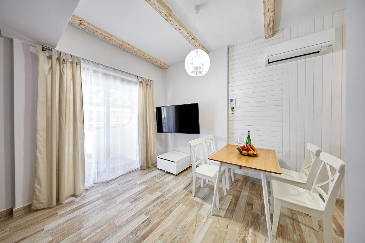 Espanatour Aparthotel 3 Торевьиа Экстерьер фото